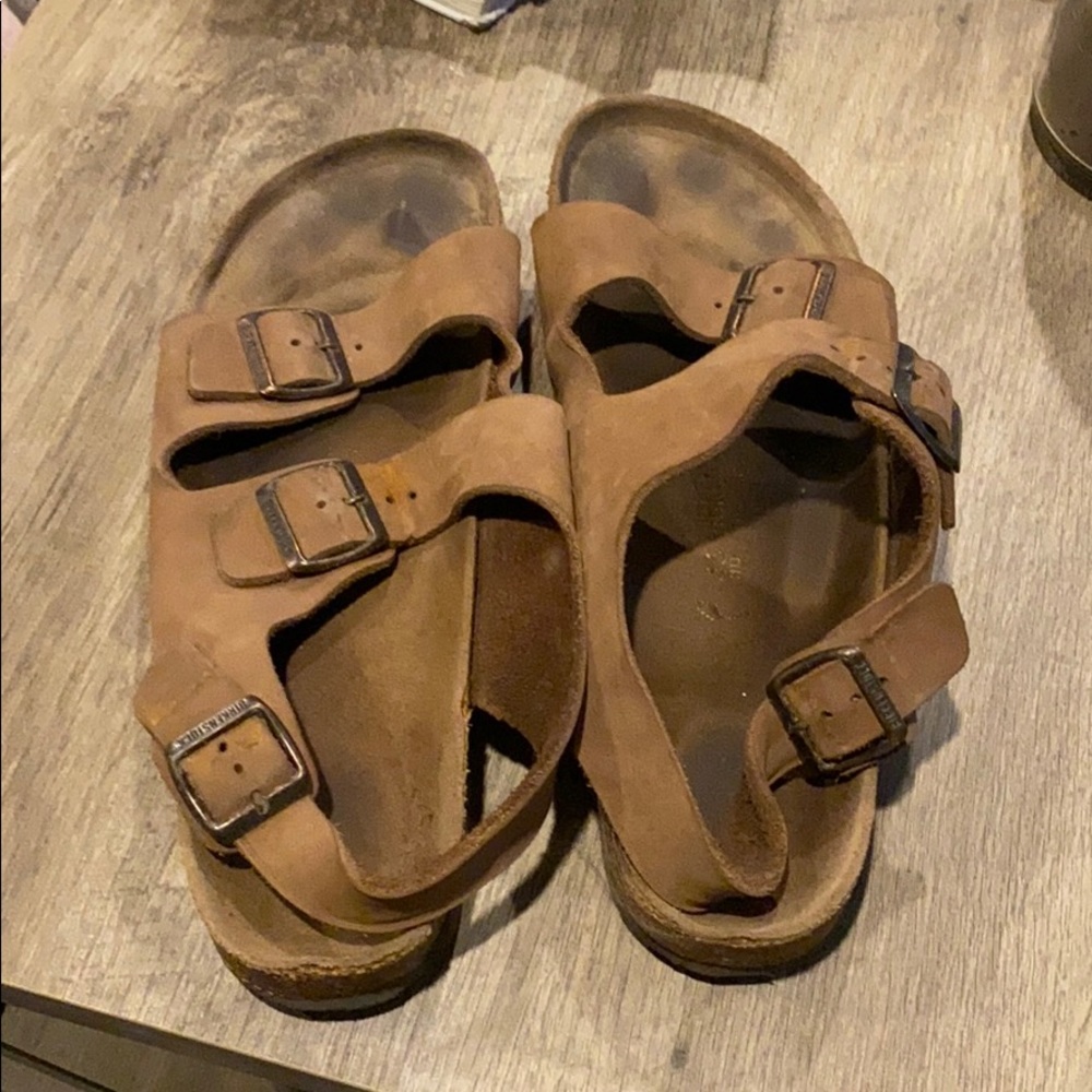 Size 13 Men’s Birkenstock sandals